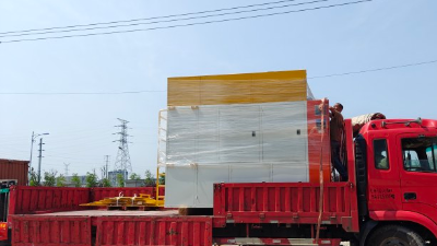 老客戶再次信賴，PZ46-DB114M自動噴膠機順利發(fā)貨！